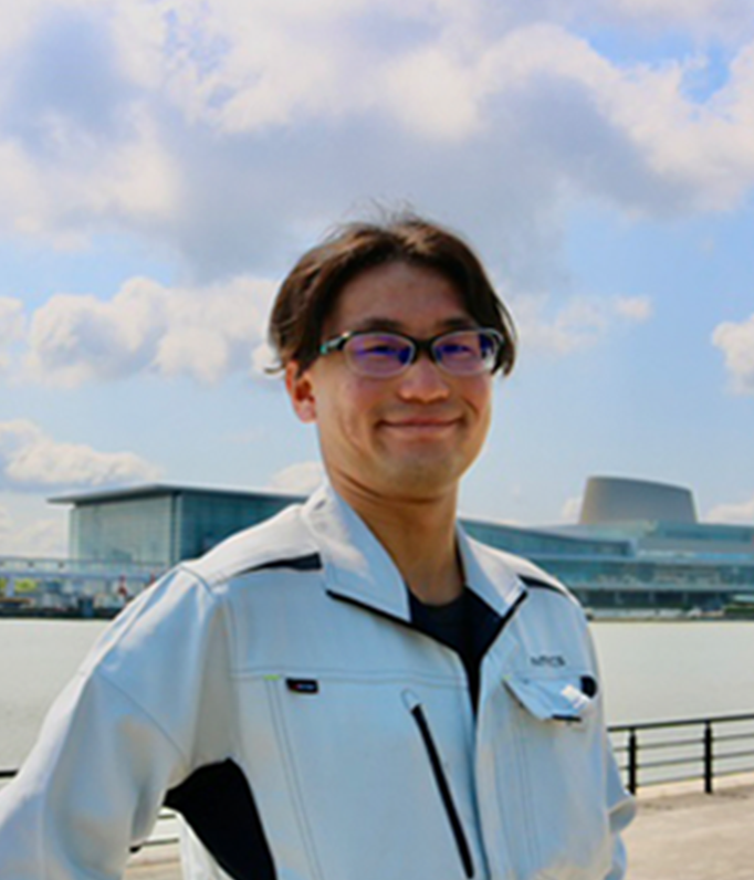 2017年入社 新卒Iさん