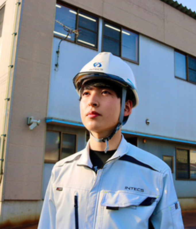2021年入社 新卒 Sさん