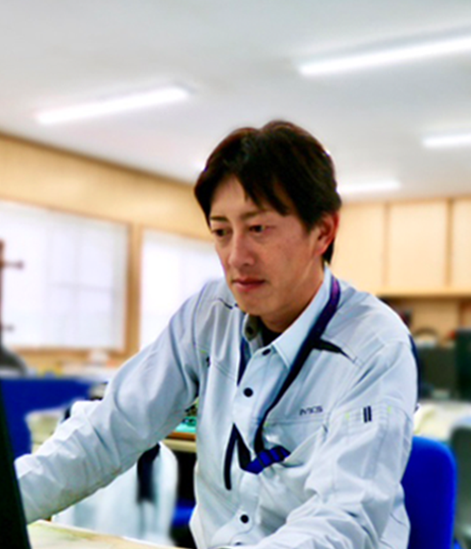 2017年入社 新卒 Wさん