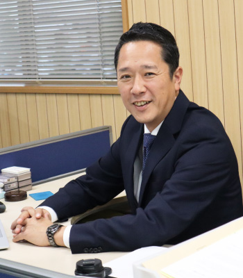 代表取締役 石黒 毅