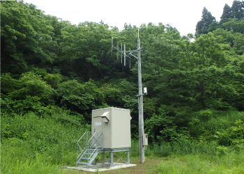 雨量観測局