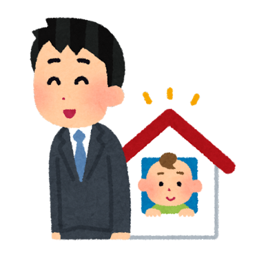 会社と育休取得者